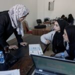 Gaza university resumes in-person classes