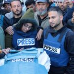 Gaza became the world’s most dangerous place for journalists in 2025: Palestinian journalists’ union