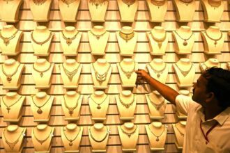Gold Rate Today December 12 2025: Check latest Gold prices in Mumbai, Ahmedabad, Chennai Delhi, Bengaluru, Hyderabad, Kolkata & Other Cities