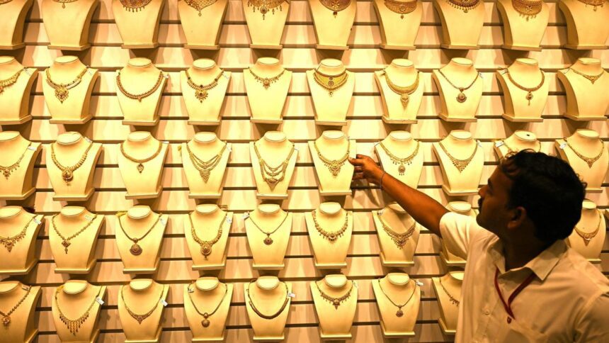 Gold Rate Today December 12 2025: Check latest Gold prices in Mumbai, Ahmedabad, Chennai Delhi, Bengaluru, Hyderabad, Kolkata & Other Cities