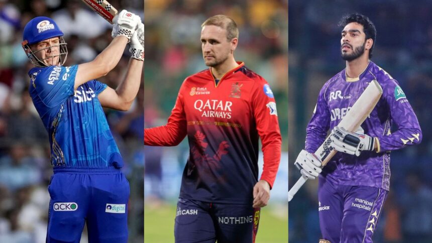 Green, Livingstone, Iyer headline 350-name IPL 2026 auction list, only two Indian in 2 crore bracket