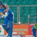 Harmanpreet Kaur equals Mithali Raj's all-time record for India in T20Is