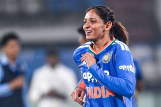 Harmanpreet Kaur moves past Meg Lanning, becomes most successful WT20I skipper with win against SL