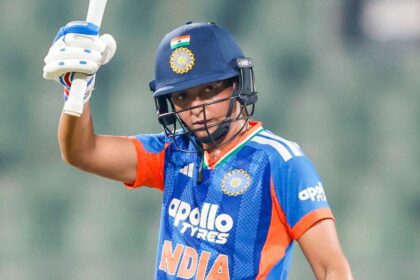 Harmanpreet Kaur opens up after helping India women clean sweep Sri Lanka in T20I series