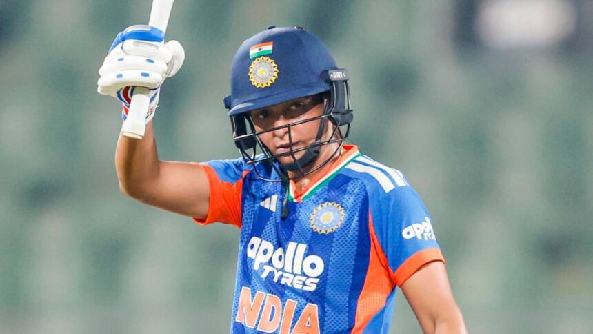 Harmanpreet Kaur opens up after helping India women clean sweep Sri Lanka in T20I series