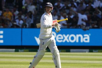 Harry Brook scripts history, breaks Adam Gilchrist's record to achieve major Test milestone