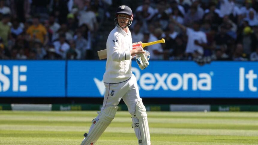 Harry Brook scripts history, breaks Adam Gilchrist's record to achieve major Test milestone