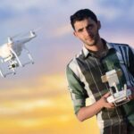 “He captured Gaza from the sky”: Palestinian photojournalist Mahmoud Wadi killed by Israel in ‘safe zone’