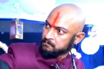 Viral video shows Hindutva man disrupting Christian prayer meet in Bengaluru; NCR filed