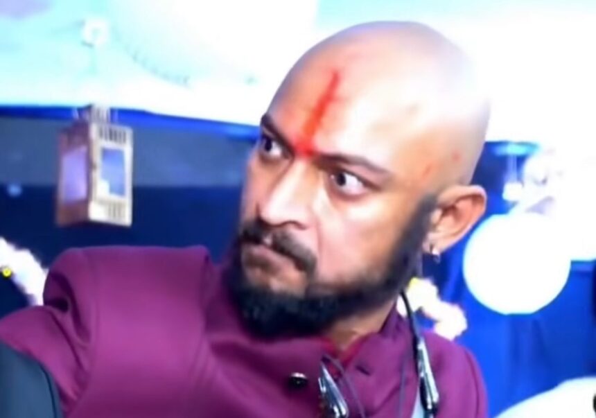 Viral video shows Hindutva man disrupting Christian prayer meet in Bengaluru; NCR filed