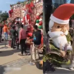 Hindutva mob vandalises Christmas decorations at Raipur mall during “Chhattisgarh bandh”