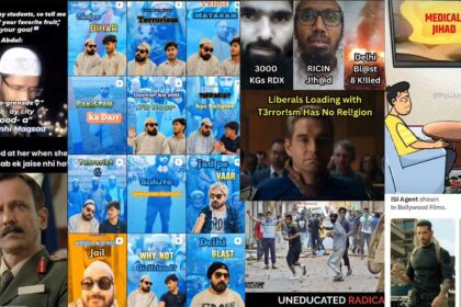 Behind the laugh track; Meme factories of Hindutva online