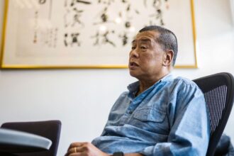 Hong Kong court convicts democracy activist Jimmy Lai on conspiracy charges, rights groups decry verdict as “miscarriage of justice”