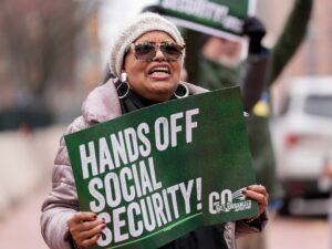 How Donald Trump launched a new push to amass US government data in 2025