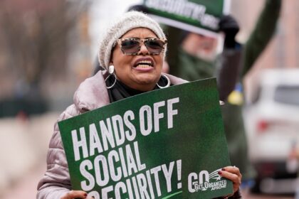 How Donald Trump launched a new push to amass US government data in 2025