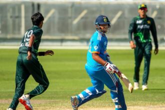 IND vs SL, U19 Asia Cup: How can India knock Pakistan out if rain forces the match to be abandoned?