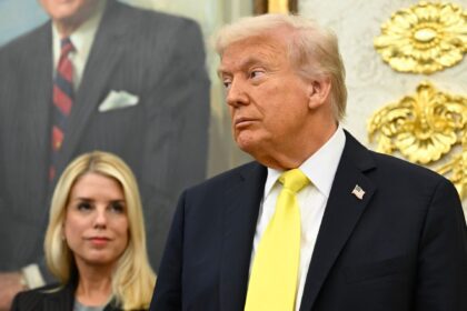 How has Trump’s second term transformed the US Justice Department in 2025?