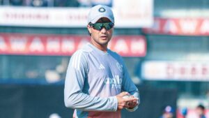 How many runs does Abhishek Sharma need to become highest run-scorer in T20Is in 2025?