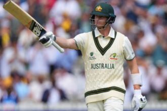 How many runs does Steve Smith need to surpass Joe Root on most runs in Test history list?