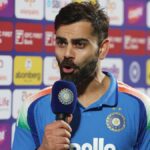 How many runs does Virat Kohli need to break Sachin Tendulkar's record for most runs in ODI history?