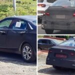 Hyundai Verna Facelift spied: Addressing polarising looks before 2026 launch