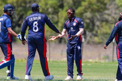 ICC to fund US cricketers amid major turmoil and suspension of USAC