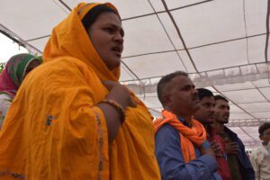 In Pictures: When rural Rajasthan walked 16 days to make the State answer