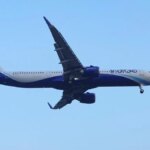 IndiGo cuts capacity guidance after 4,500 flight cancellations, stock opens 3% lower