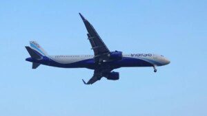 IndiGo cuts capacity guidance after 4,500 flight cancellations, stock opens 3% lower