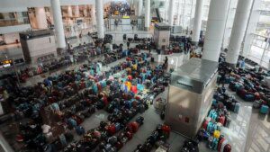 IndiGo stock declines for a seventh session amid DGCA’s show-cause notice and deepening operational crisis