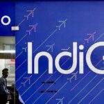 IndiGo stock price tanks 8%, Moody’s warns of financial impact on airline