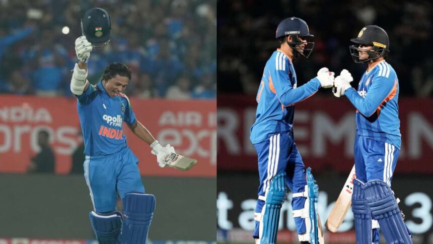 India T20 World Cup 2026 squad announcement Live updates: Yashasvi Jaiswal, Sanju Samson to feature?