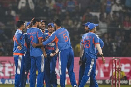 India bundle South Africa for their lowest total in T20Is to win 1st T20I by 101 runs