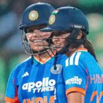 India women continue winning run, defeat Sri Lanka in fourth T20I by 30 runs