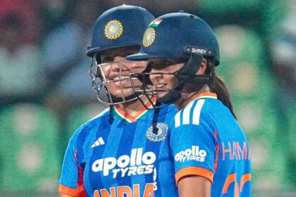 India women continue winning run, defeat Sri Lanka in fourth T20I by 30 runs