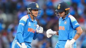 India's history creator in World Cup final wins ICC Player of Month Award for all-round brilliance