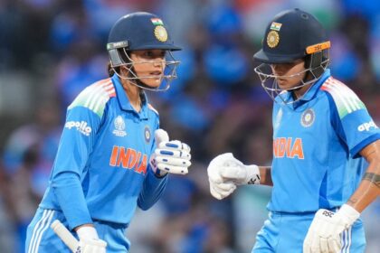 India's history creator in World Cup final wins ICC Player of Month Award for all-round brilliance