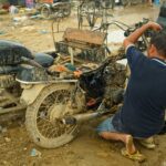 Indonesia’s Aceh families struggle as floods leave villages in ruins