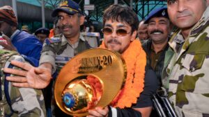 From central contracts exclusion to making it to T20 World Cup squad, Ishan Kishan's redemption act