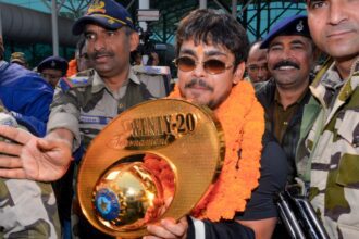 From central contracts exclusion to making it to T20 World Cup squad, Ishan Kishan's redemption act