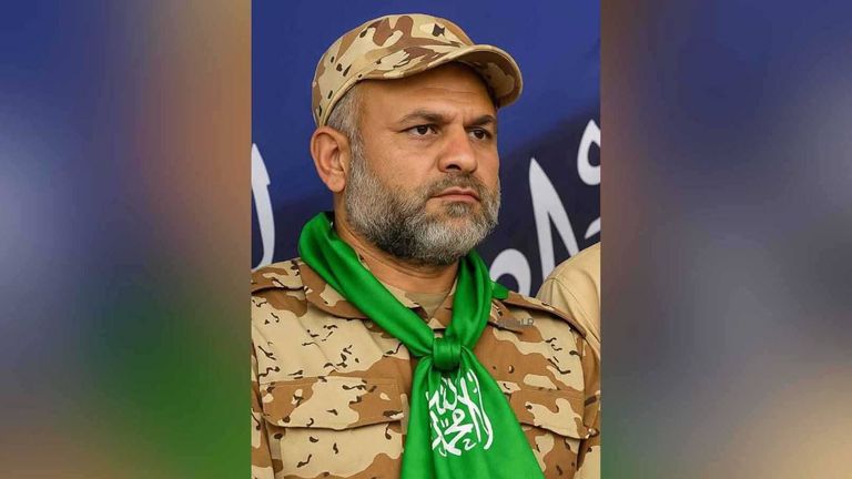 Israel says Senior Hamas commander Raed Saad killed in Gaza City air strike