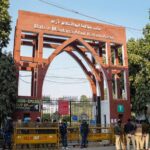 Jamia Millia suspends professor, orders FIR over semester exam question on ‘atrocities against Muslims in India’