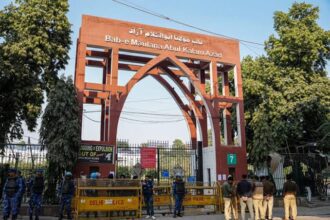 Jamia Millia suspends professor, orders FIR over semester exam question on ‘atrocities against Muslims in India’