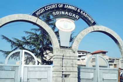 J&K High Court issues notice on plea seeking ₹5 crore compensation over ‘unlawful demolition’
