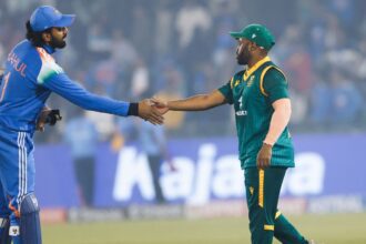 KL Rahul explains reason behind India's defeat to South Africa in second ODI