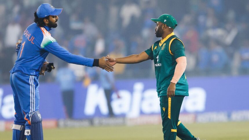 KL Rahul explains reason behind India's defeat to South Africa in second ODI