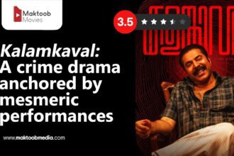 Kalamkaval movie review: A crime drama anchored by mesmeric performances