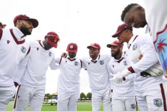 NZ vs WI 1st Test Live Score: Kane Williamson, Tom Latham rebuild after early blow, rain delay