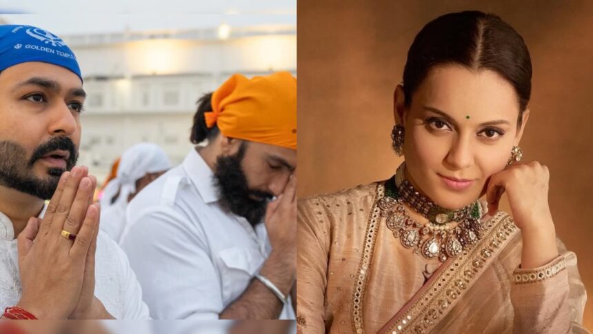 Kangana Ranaut praises Aditya Dhar as she reviews Dhurandhar, skips mentioning Ranveer Singh