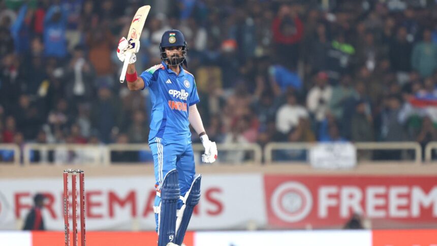 KL Rahul, Prasidh Krishna named in Karnataka Vijay Hazare Trophy squad